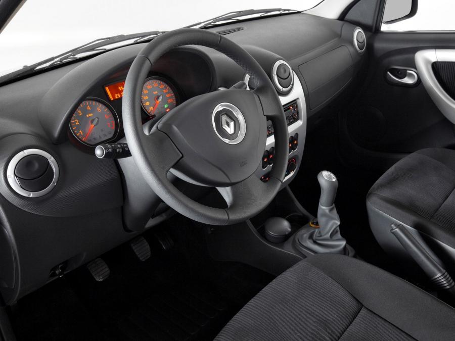  Renault Logan 2009 года  (фото 24 из 53)